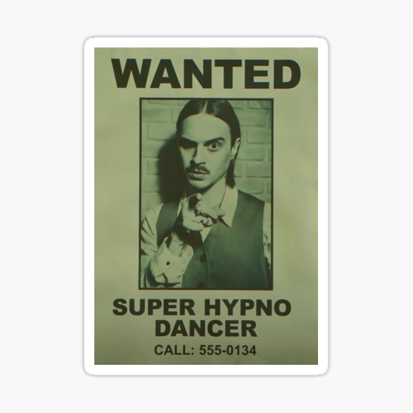 Item preview, super hypno dancer  designed and sold by whiteboicult.