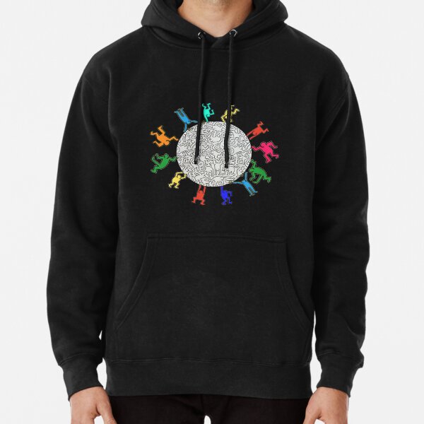 Keith Haring Hoodie