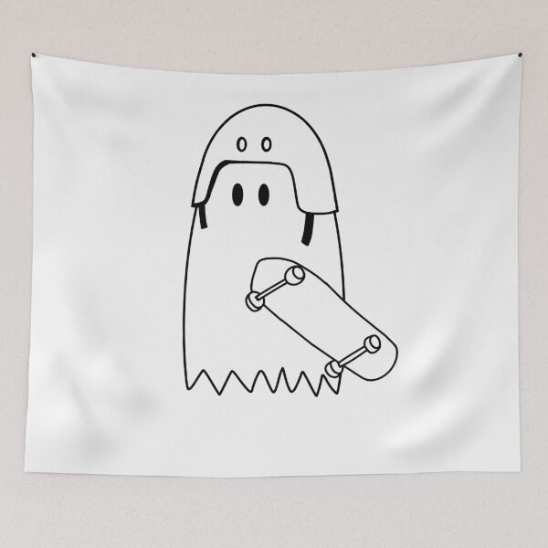 Item preview, Ghost Willie designed and sold by beckahbrooks.