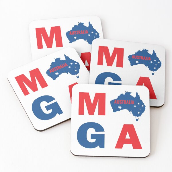 Item preview, Make Australia Great Again designed and sold by MousaObaid.