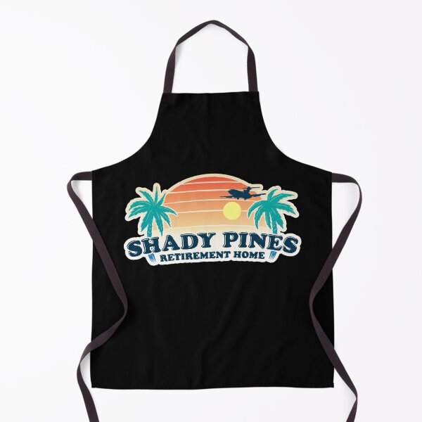Item preview, Shady Pines Retirement Home designed and sold by BaddestShirt.