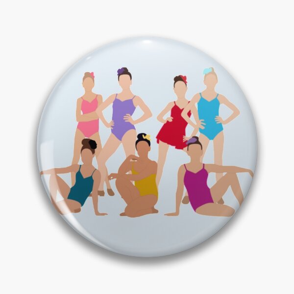 Item preview, Dance Moms Cast designed and sold by AJ27.