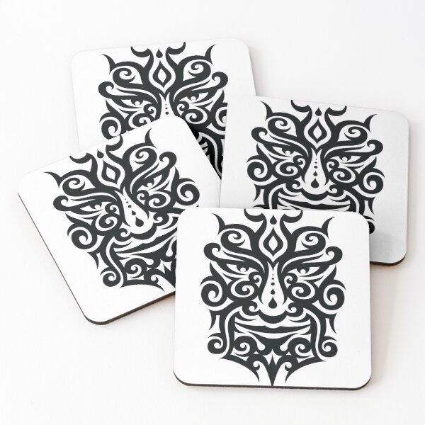 Item preview, Face Tattoo designed and sold by FifthGArtist.