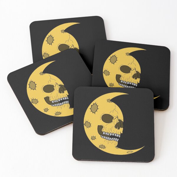 Item preview, Skull moon designed and sold by BV-creas.