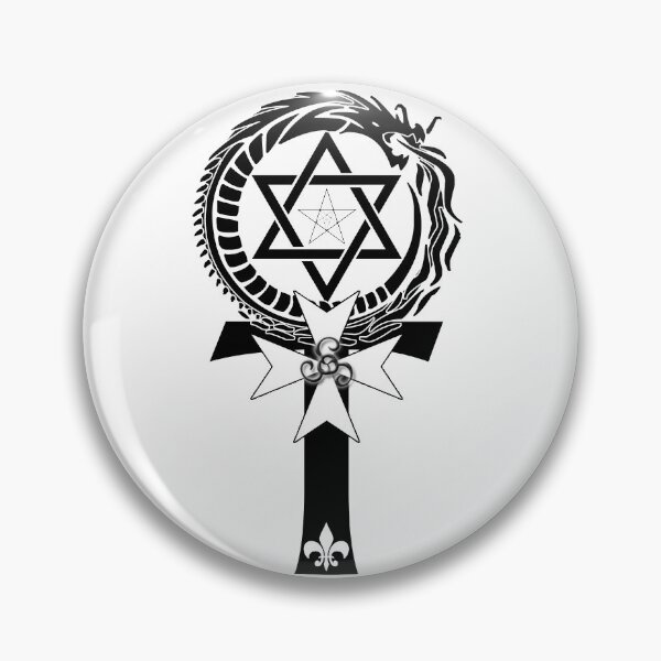 Item preview, Gnostic Tau - Gnostic Theolalites designed and sold by Tau Tia L Douglass.