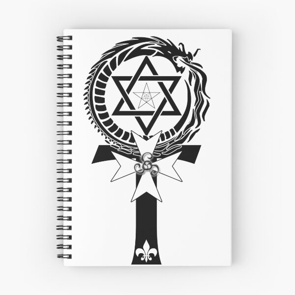 Item preview, Gnostic Tau - Gnostic Theolalites designed and sold by Tau Tia L Douglass.