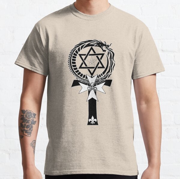 Gnostic Tau - Gnostic Theolalites Classic T-Shirt