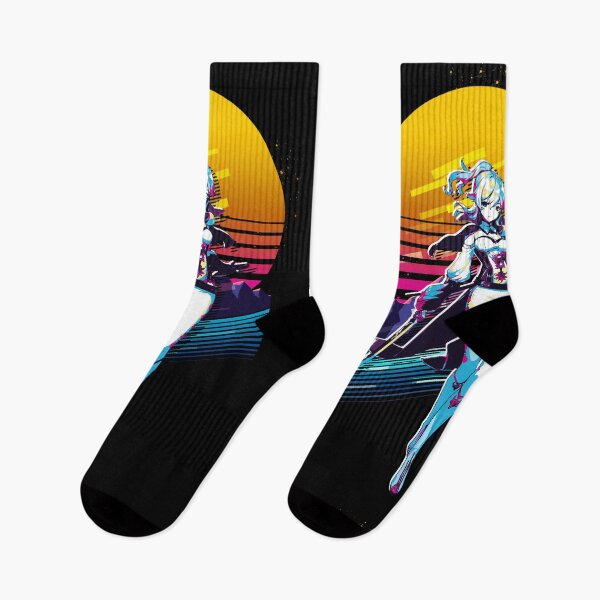 Item preview, Jean - Genshin Impact 80s retro designed and sold by MyRetroArt.