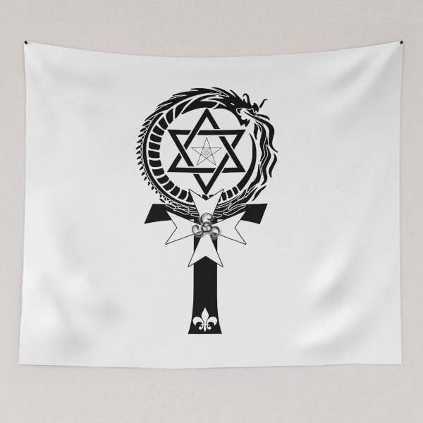Item preview, Gnostic Tau - Gnostic Theolalites designed and sold by Tau Tia L Douglass.