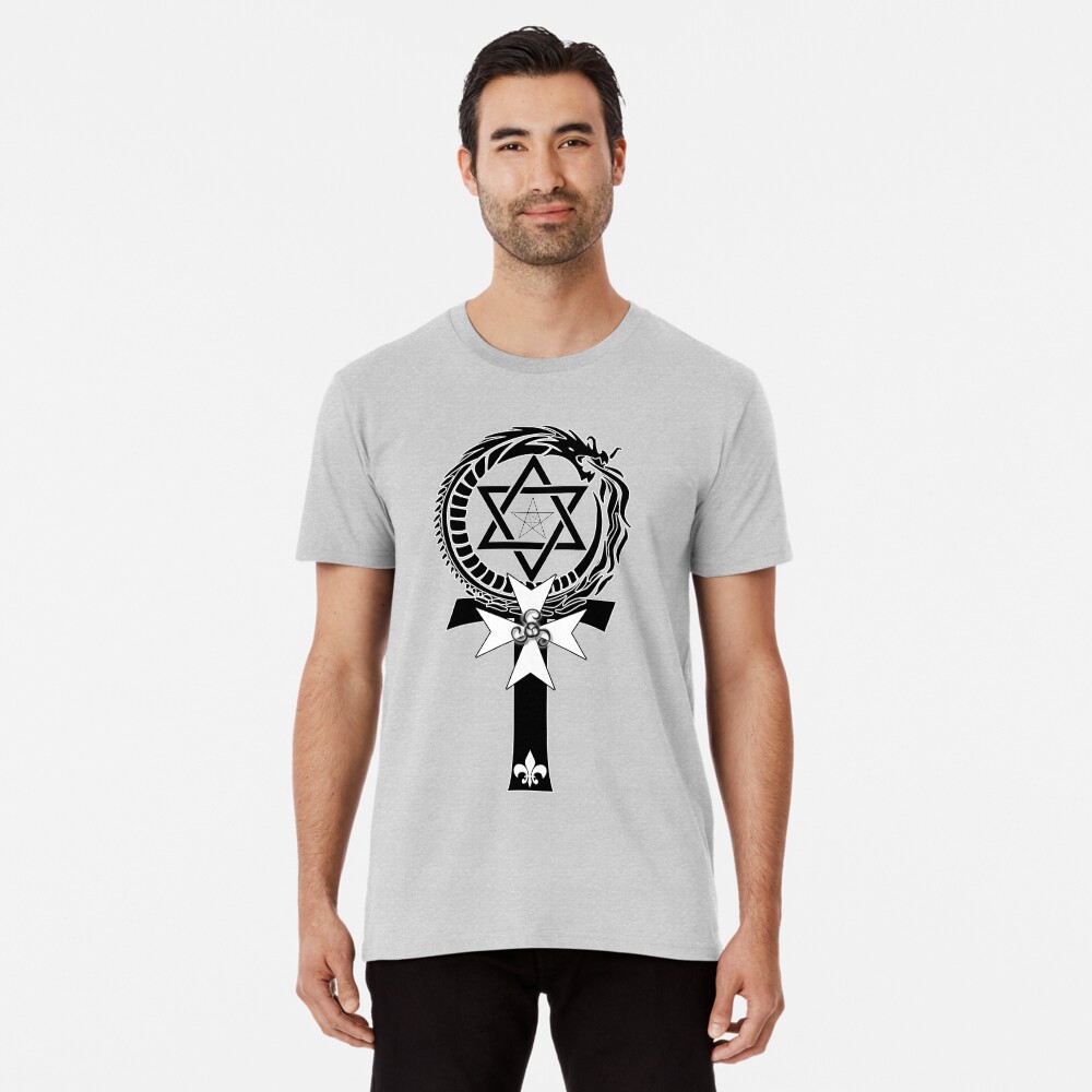 Item preview, Premium T-Shirt designed and sold by PurplePeacock.