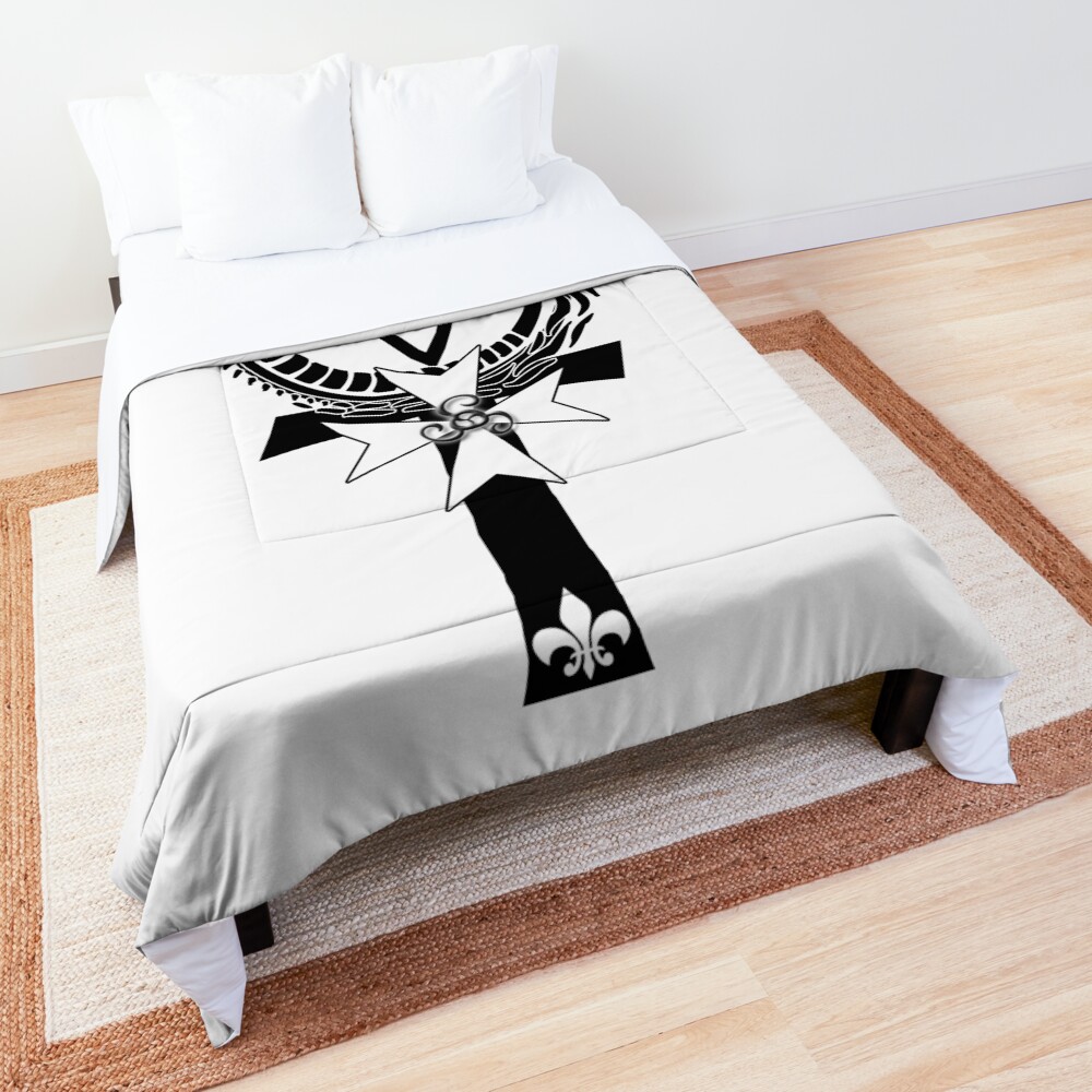 Item preview, Comforter designed and sold by PurplePeacock.