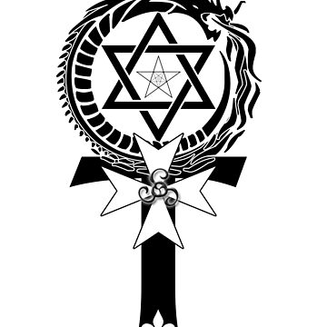 Artwork thumbnail, Gnostic Tau - Gnostic Theolalites by Tau Tia L Douglass