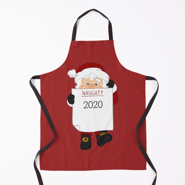 Item preview, This Christmas 2020 is on Santa's Naughty list designed and sold by Katherine Winner.
