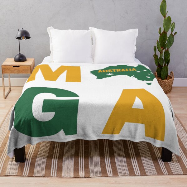 Item preview, Copy of Make Australia Great Again designed and sold by MousaObaid.