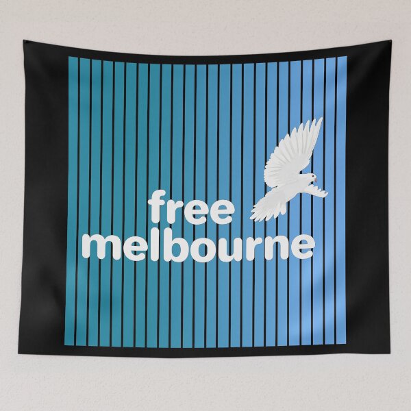 Item preview, Free Melbourne designed and sold by aktiveaddict.
