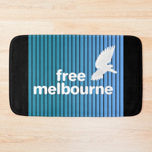 Item preview, Free Melbourne designed and sold by aktiveaddict.