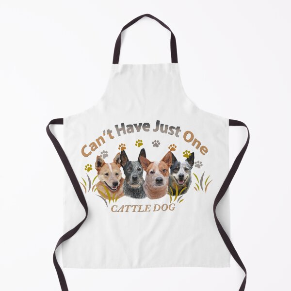 Item preview, Australian Cattle Dog Can't Have Enough designed and sold by Friskybizpets.