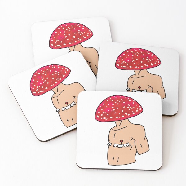 Item preview, Fun-Guy: Amanita designed and sold by JBlossomArt.