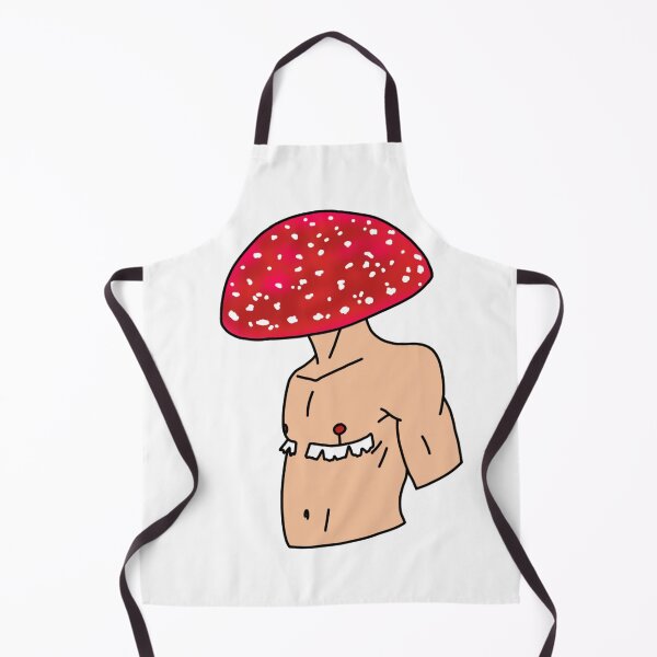 Item preview, Fun-Guy: Amanita designed and sold by JBlossomArt.