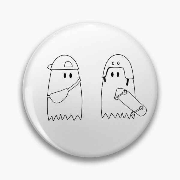 Item preview, Ghost Willex designed and sold by beckahbrooks.