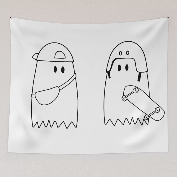 Item preview, Ghost Willex designed and sold by beckahbrooks.