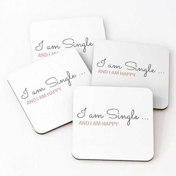 Item preview, Single and Happy designed and sold by Aldo Daci.