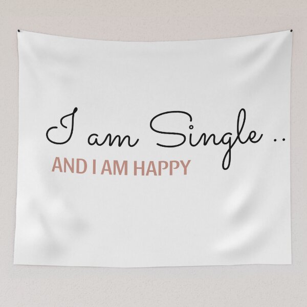 Item preview, Single and Happy designed and sold by Aldo Daci.
