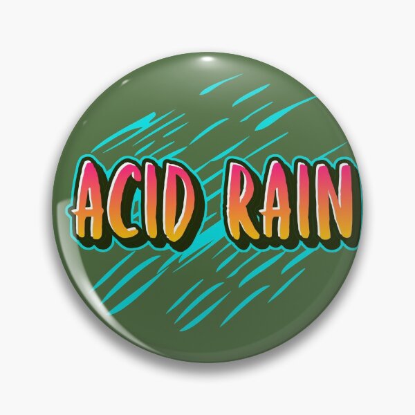 Item preview, Acid Rain  designed and sold by CharcoalBonsai.