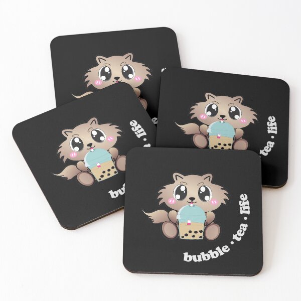 Item preview, Coco & Bubble tea designed and sold by Novabear808.