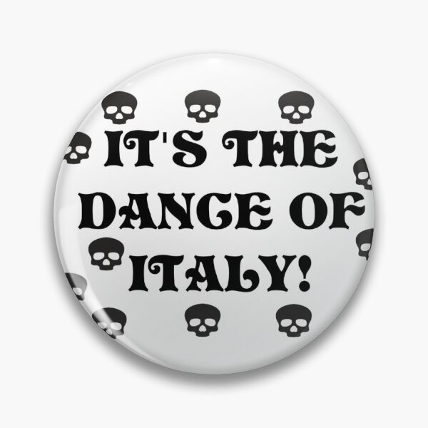 Item preview, It's The Dance of Italy designed and sold by MattsMaterials.