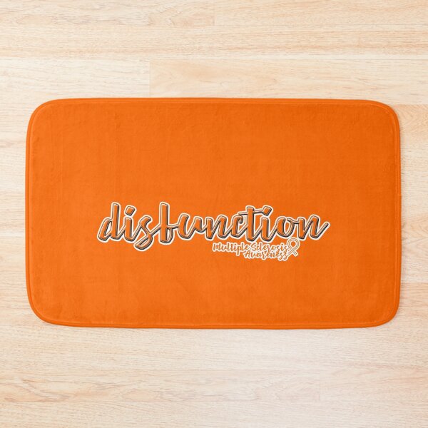 Item preview, Multiple Sclerosis Awareness - Disfunction designed and sold by Prints w/ Meaning.