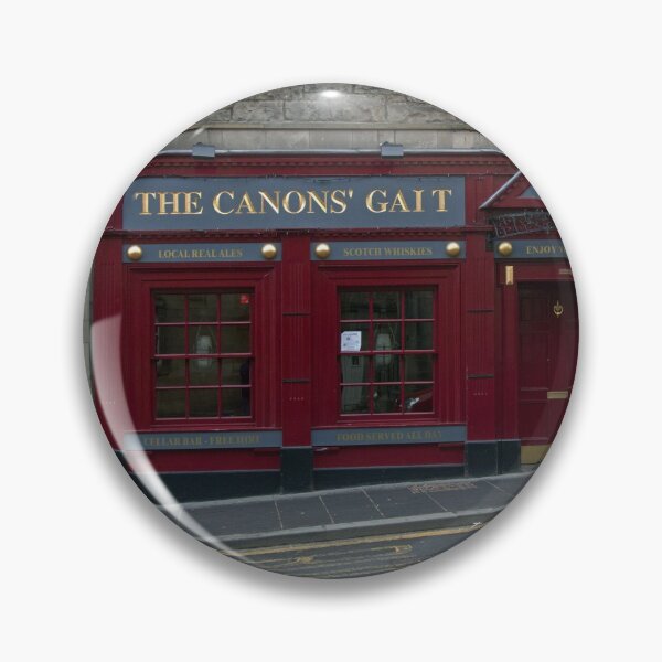 Item preview, The Canons' Gait designed and sold by tomg.