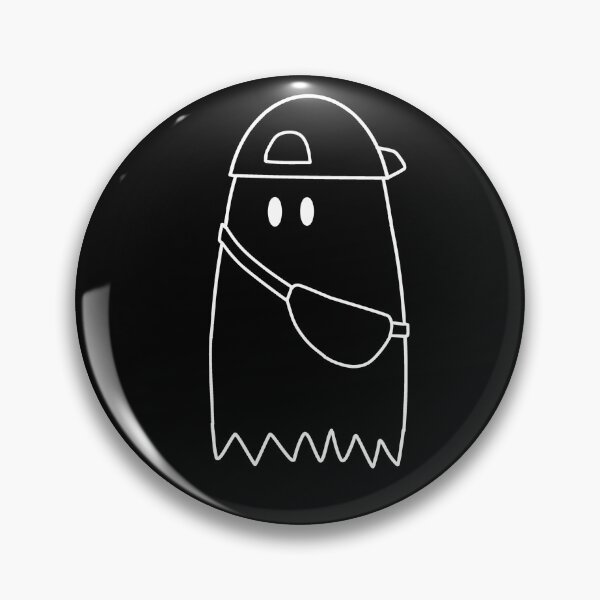 Item preview, Ghost Alex designed and sold by beckahbrooks.