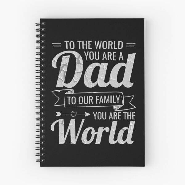 Item preview, To The World, You Are A Dad To Our Family you are The World designed and sold by mdnrsakib.