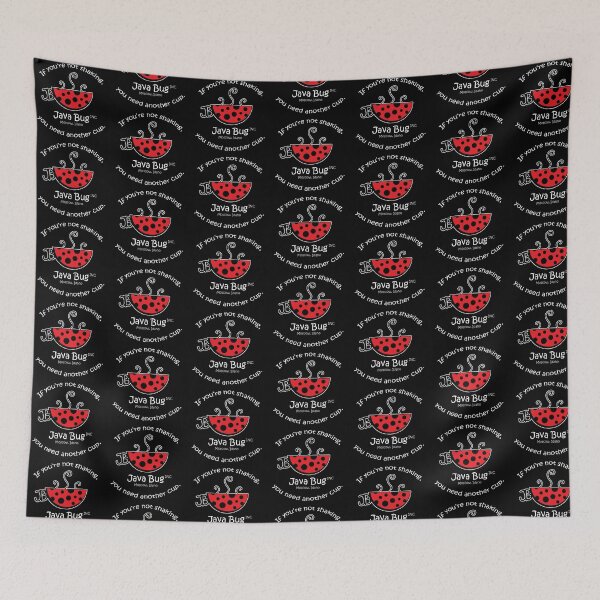 Item preview, Java Bug Original Logo Moscow Idaho designed and sold by DOODL.