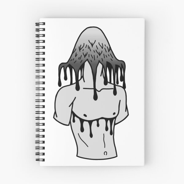 Item preview, Fun-Guy: Inky Cap designed and sold by JBlossomArt.