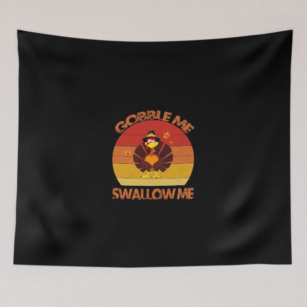 Item preview, Gobble Me Swallow Me designed and sold by printrendstore.