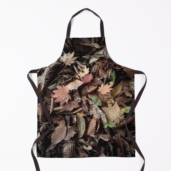 Item preview, The Red Leafy Carpet designed and sold by Damian Strzechowski.