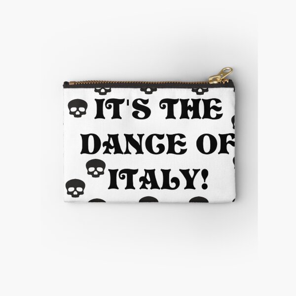 Item preview, It's The Dance of Italy designed and sold by MattsMaterials.