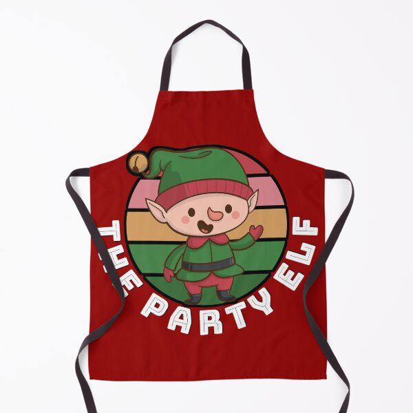 Artikelvorschau, Elfenfamilie passend zu Weihnachten entworfen und verkauft von Apoorv Choudhary.