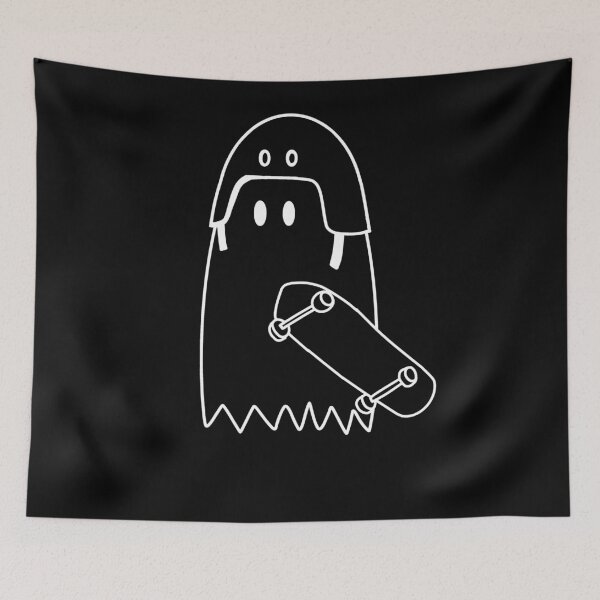 Item preview, Ghost Willie designed and sold by beckahbrooks.