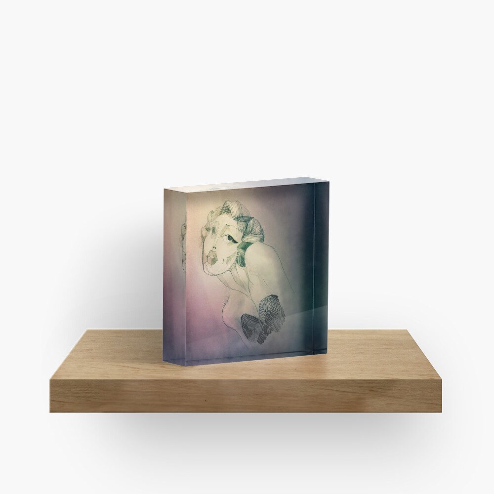 Item preview, Acrylic Block designed and sold by denniepasion1.