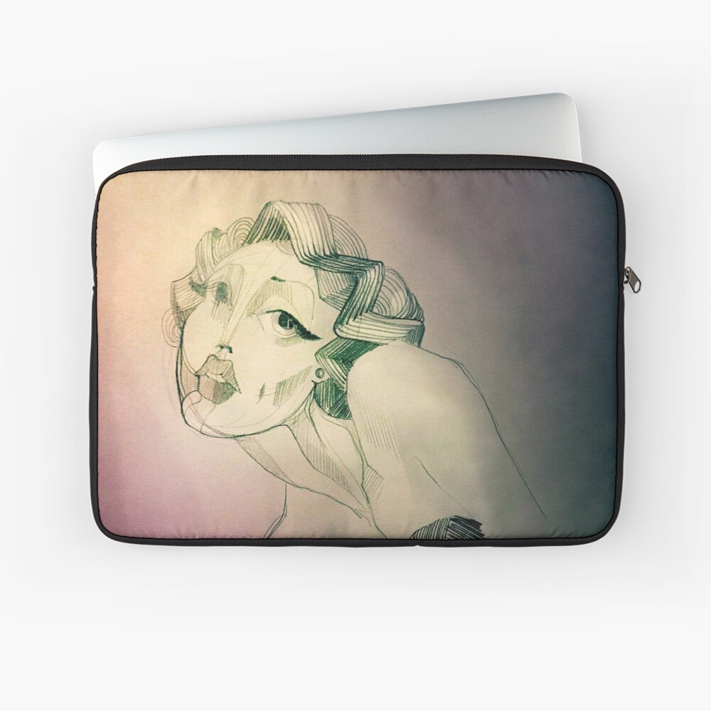 Item preview, Laptop Sleeve designed and sold by denniepasion1.