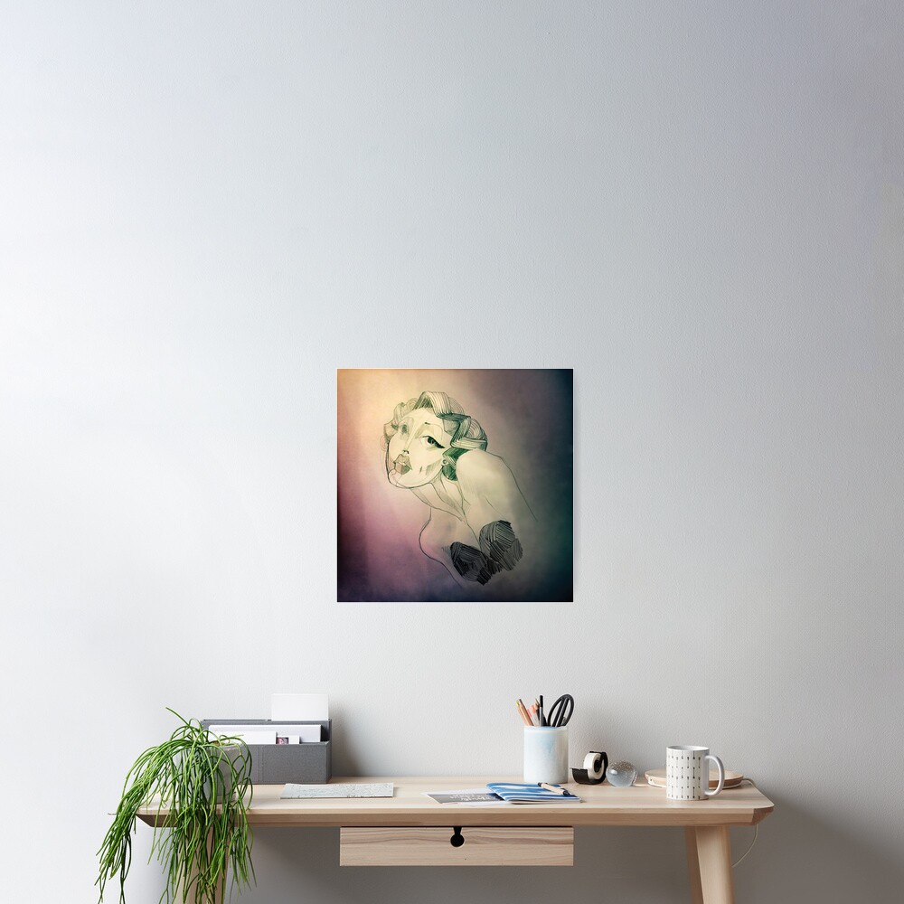 Item preview, Poster designed and sold by denniepasion1.
