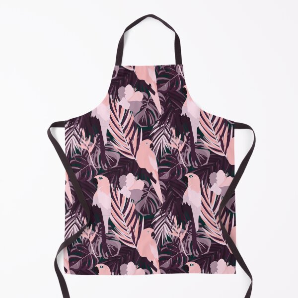 Item preview, Parrots Exotic Pattern Pink designed and sold by PinkRye.