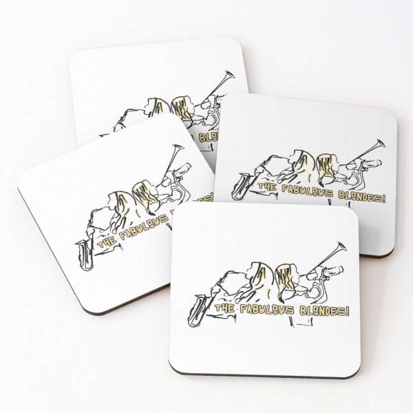 Item preview, The Fabulous Blondes! designed and sold by CoffeeCupLife2.