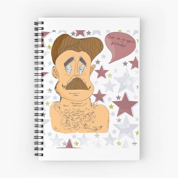 Item preview, #Mondays designed and sold by oysterhead.