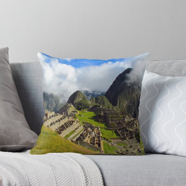 Artikelvorschau, Machu Picchu entworfen und verkauft von nakamitsud.