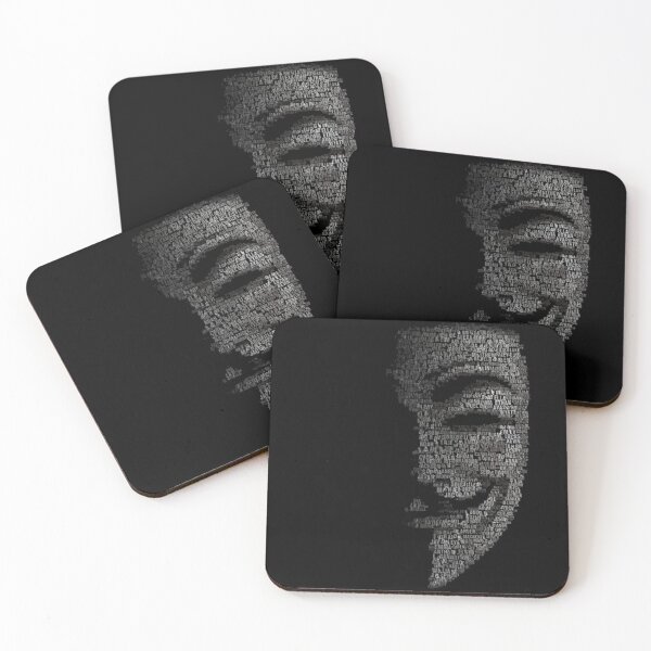 Item preview, Anonymous Hacker designed and sold by JBaystro.