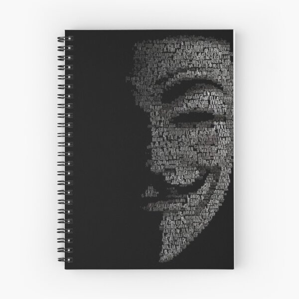 Item preview, Anonymous Hacker designed and sold by JBaystro.
